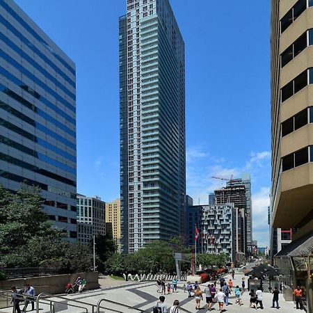 Delsuites - 300 Front Street - 30 Night Stays Toronto Luaran gambar