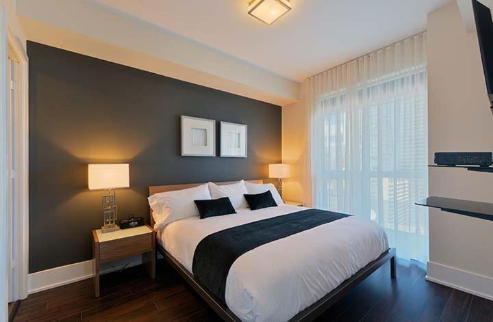Delsuites - 300 Front Street - 30 Night Stays Toronto Luaran gambar