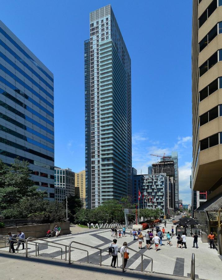 Delsuites - 300 Front Street - 30 Night Stays Toronto Luaran gambar
