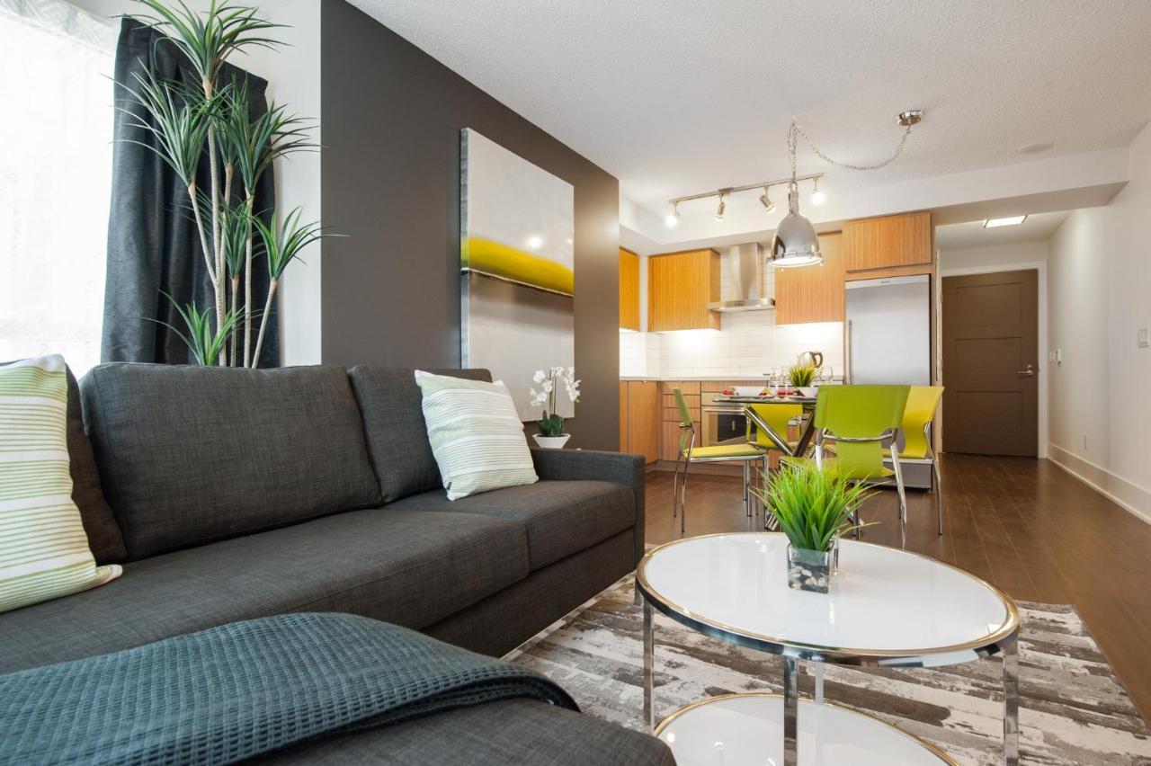 Delsuites - 300 Front Street - 30 Night Stays Toronto Luaran gambar