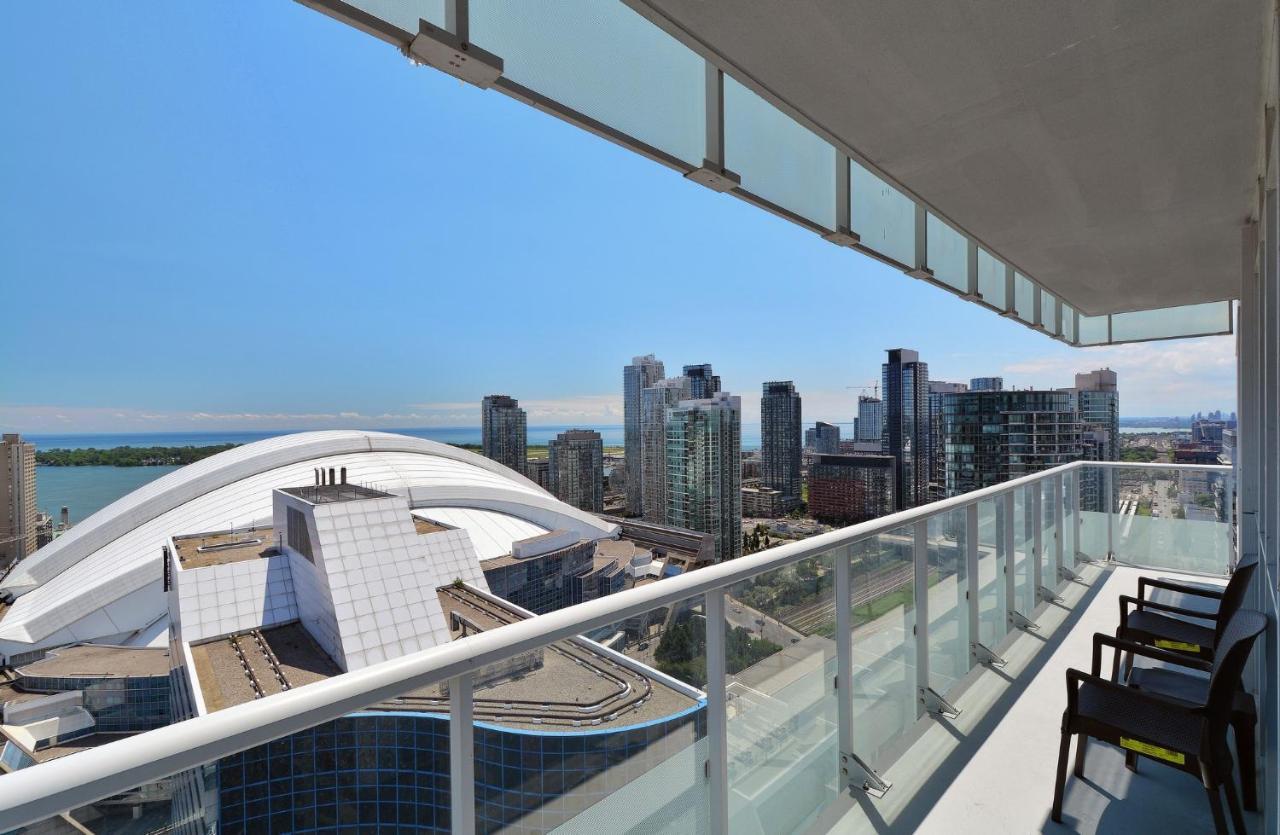 Delsuites - 300 Front Street - 30 Night Stays Toronto Luaran gambar