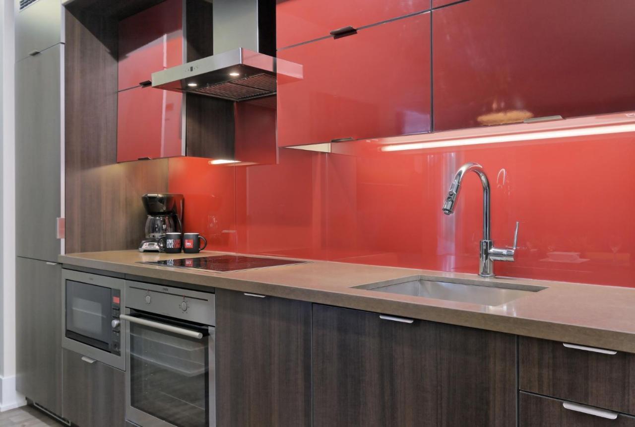 Delsuites - 300 Front Street - 30 Night Stays Toronto Luaran gambar