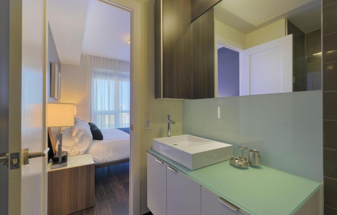 Delsuites - 300 Front Street - 30 Night Stays Toronto Luaran gambar