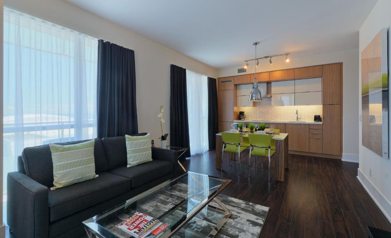 Delsuites - 300 Front Street - 30 Night Stays Toronto Luaran gambar
