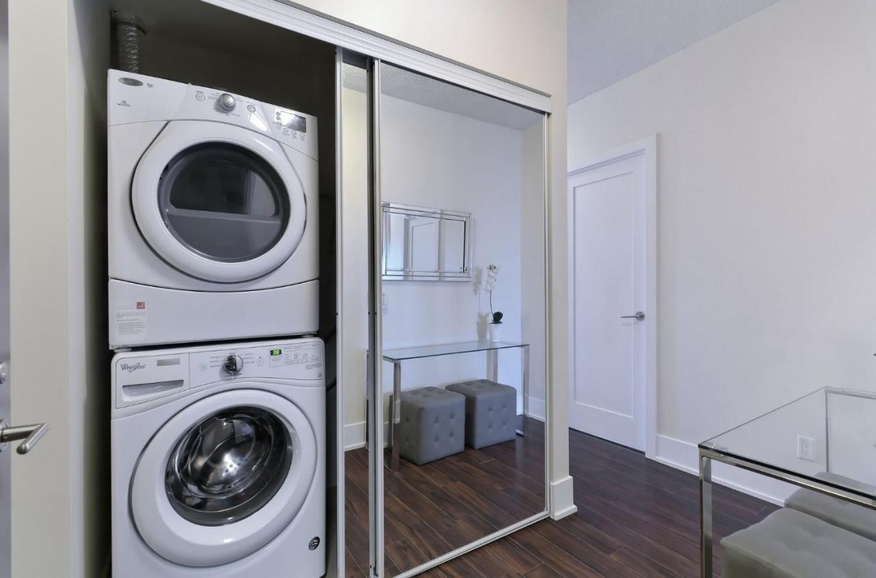Delsuites - 300 Front Street - 30 Night Stays Toronto Luaran gambar