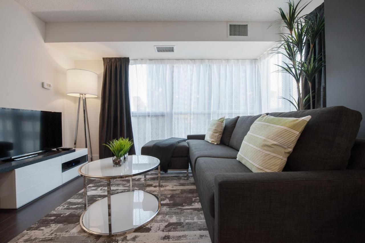 Delsuites - 300 Front Street - 30 Night Stays Toronto Luaran gambar