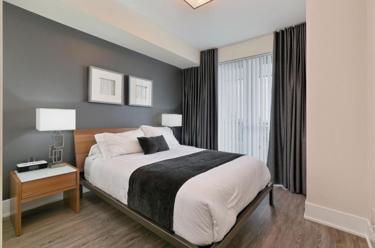 Delsuites - 300 Front Street - 30 Night Stays Toronto Luaran gambar