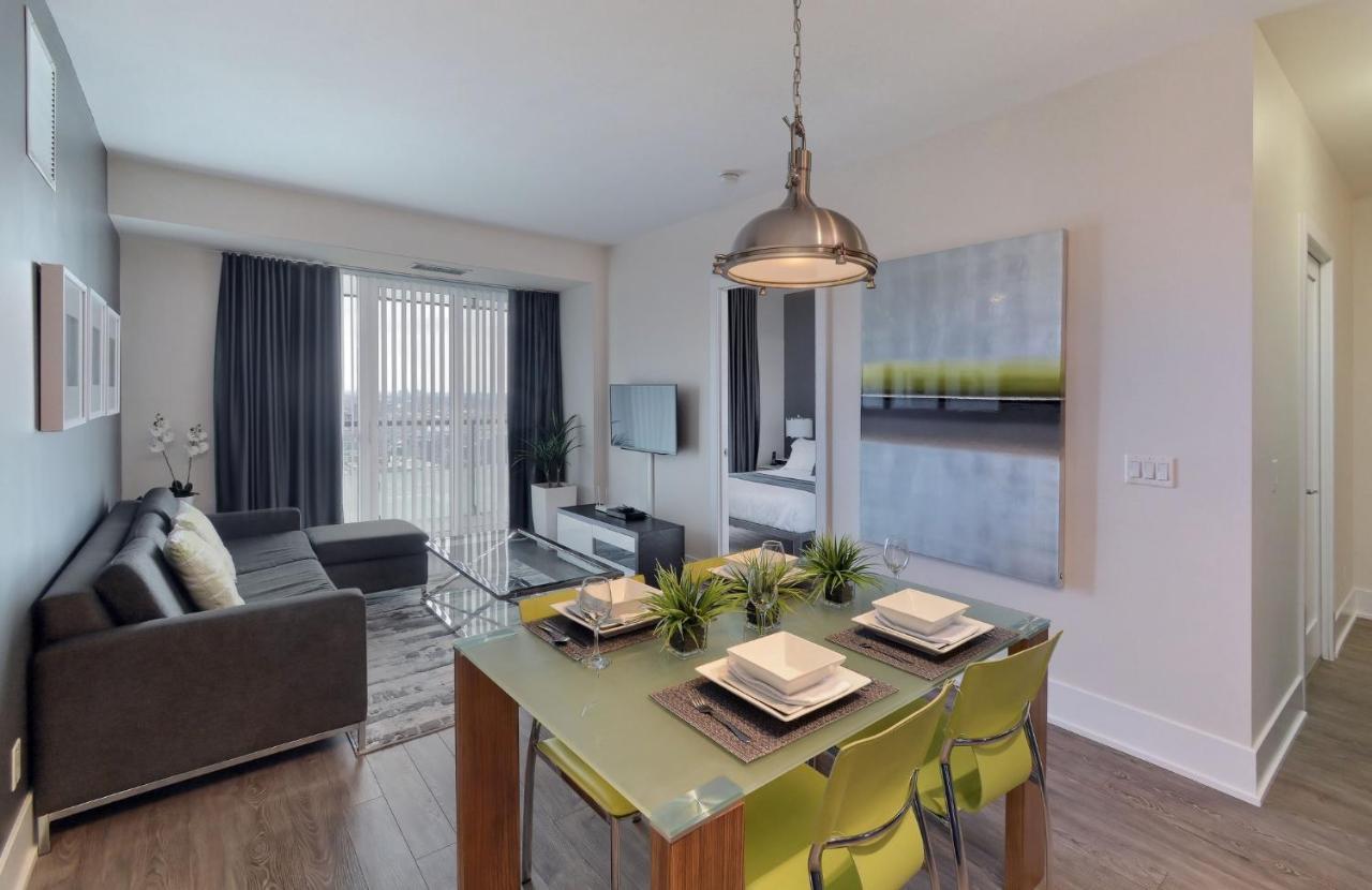 Delsuites - 300 Front Street - 30 Night Stays Toronto Luaran gambar