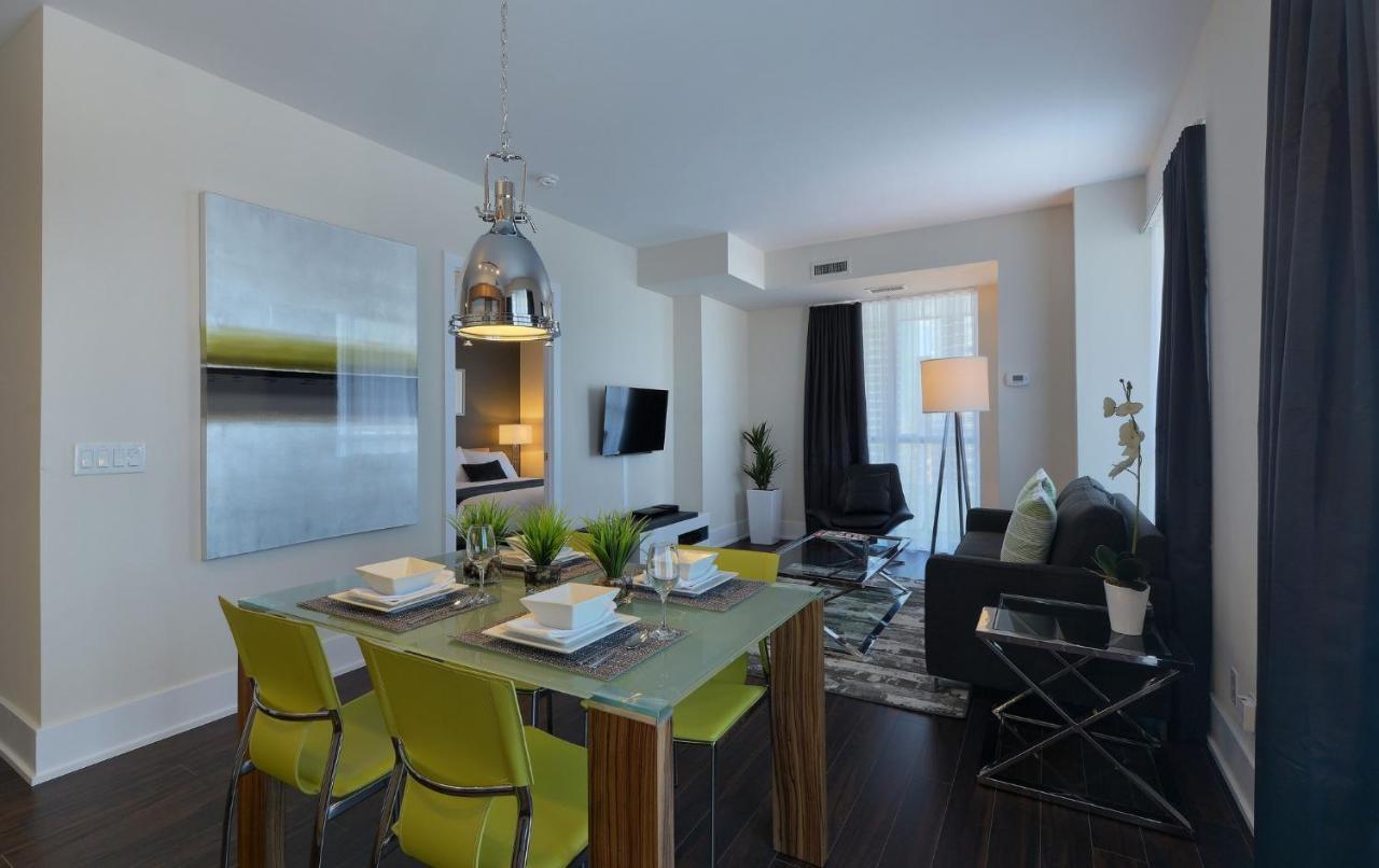 Delsuites - 300 Front Street - 30 Night Stays Toronto Luaran gambar
