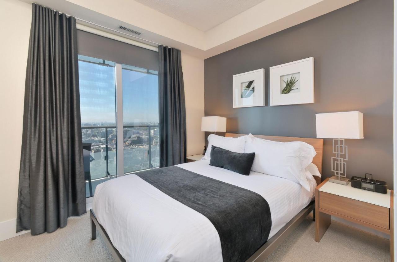 Delsuites - 300 Front Street - 30 Night Stays Toronto Luaran gambar