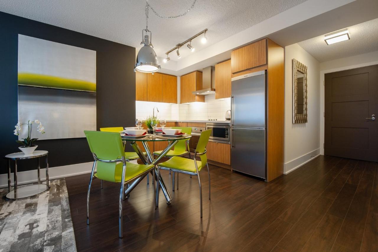 Delsuites - 300 Front Street - 30 Night Stays Toronto Luaran gambar