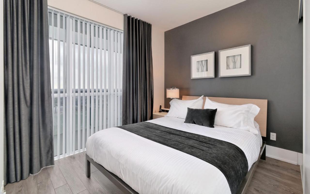 Delsuites - 300 Front Street - 30 Night Stays Toronto Luaran gambar