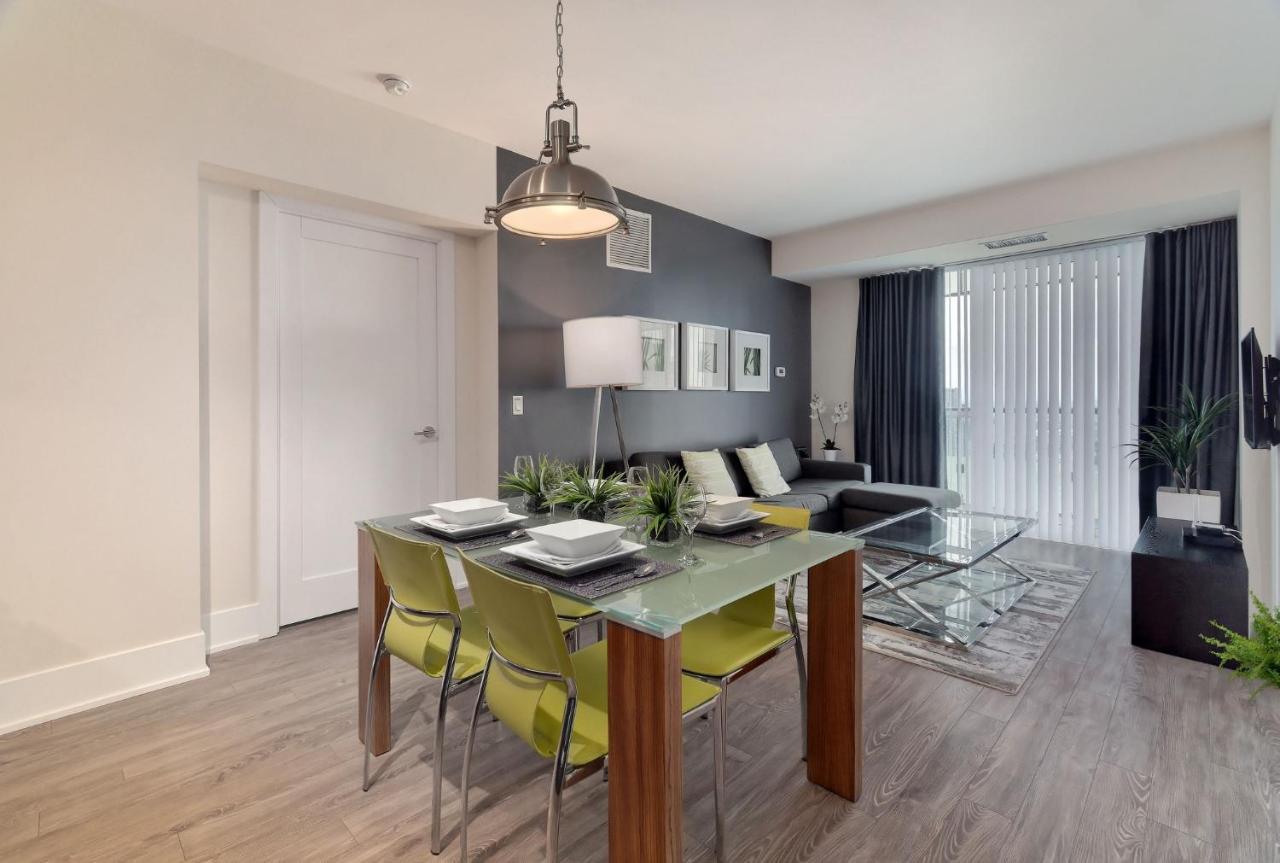 Delsuites - 300 Front Street - 30 Night Stays Toronto Luaran gambar