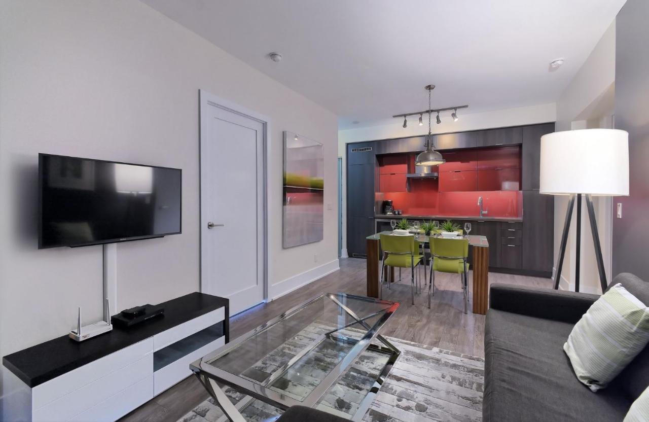 Delsuites - 300 Front Street - 30 Night Stays Toronto Luaran gambar