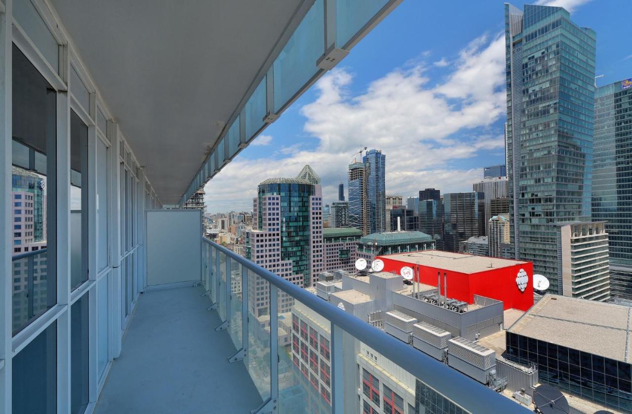 Delsuites - 300 Front Street - 30 Night Stays Toronto Luaran gambar