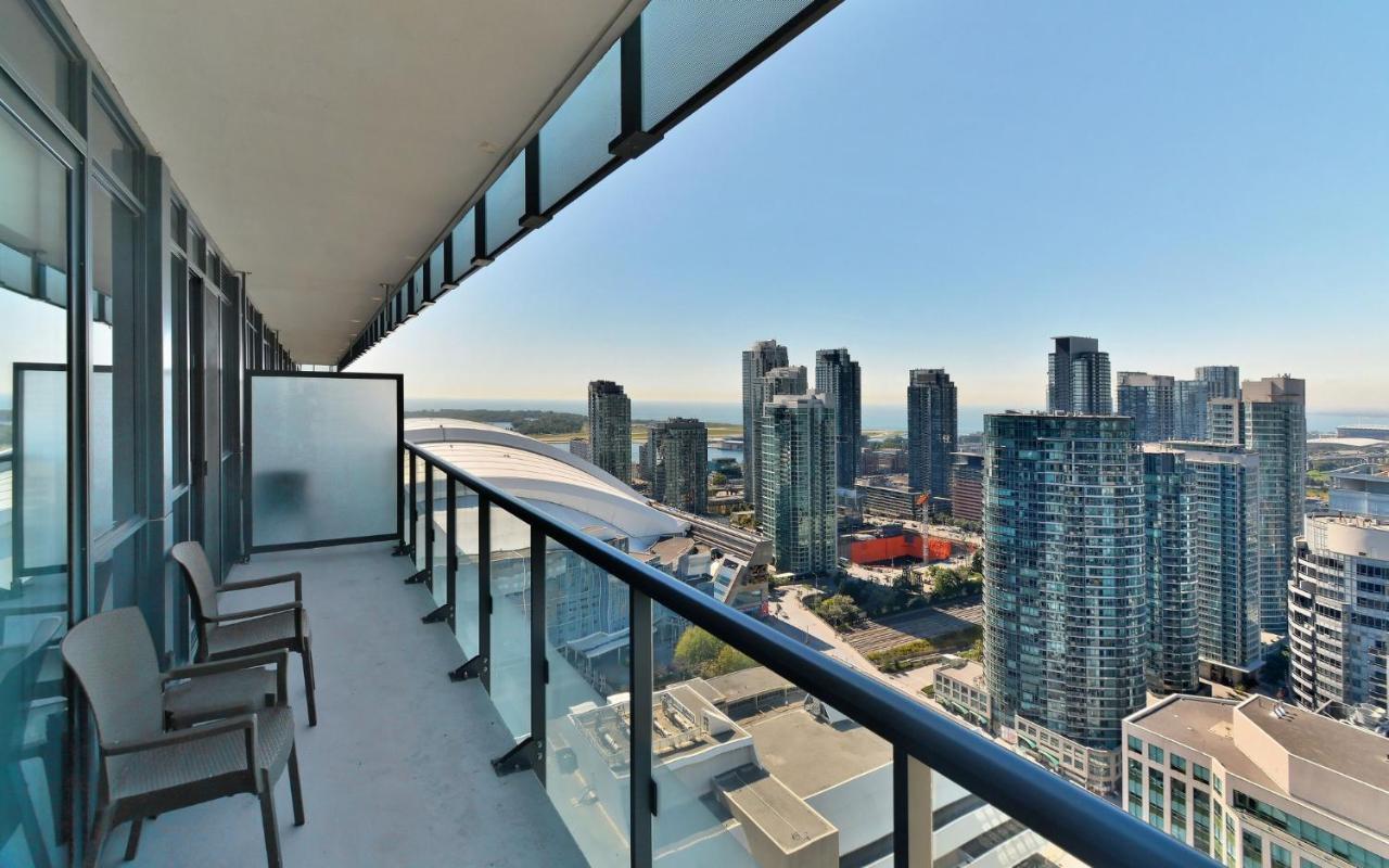 Delsuites - 300 Front Street - 30 Night Stays Toronto Luaran gambar