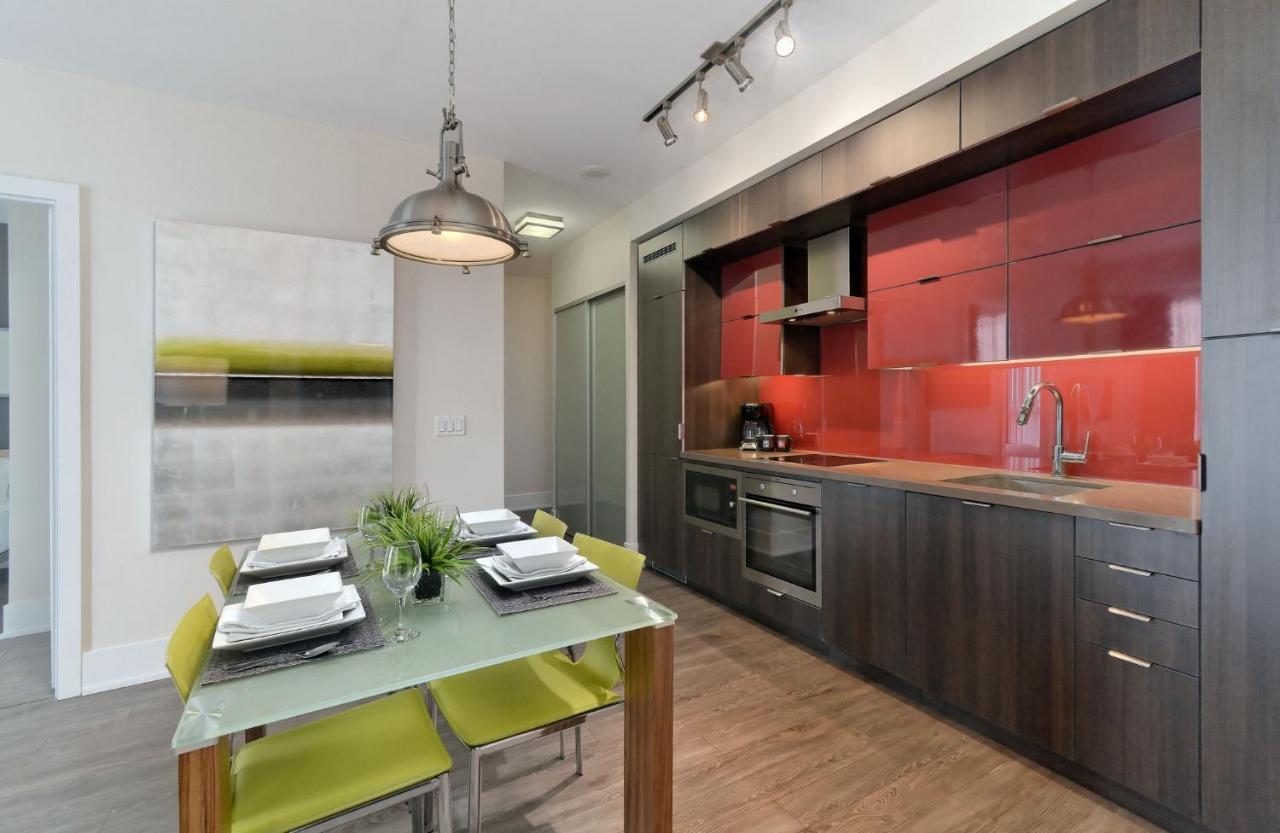 Delsuites - 300 Front Street - 30 Night Stays Toronto Luaran gambar