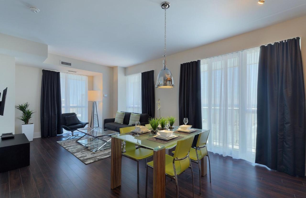 Delsuites - 300 Front Street - 30 Night Stays Toronto Luaran gambar