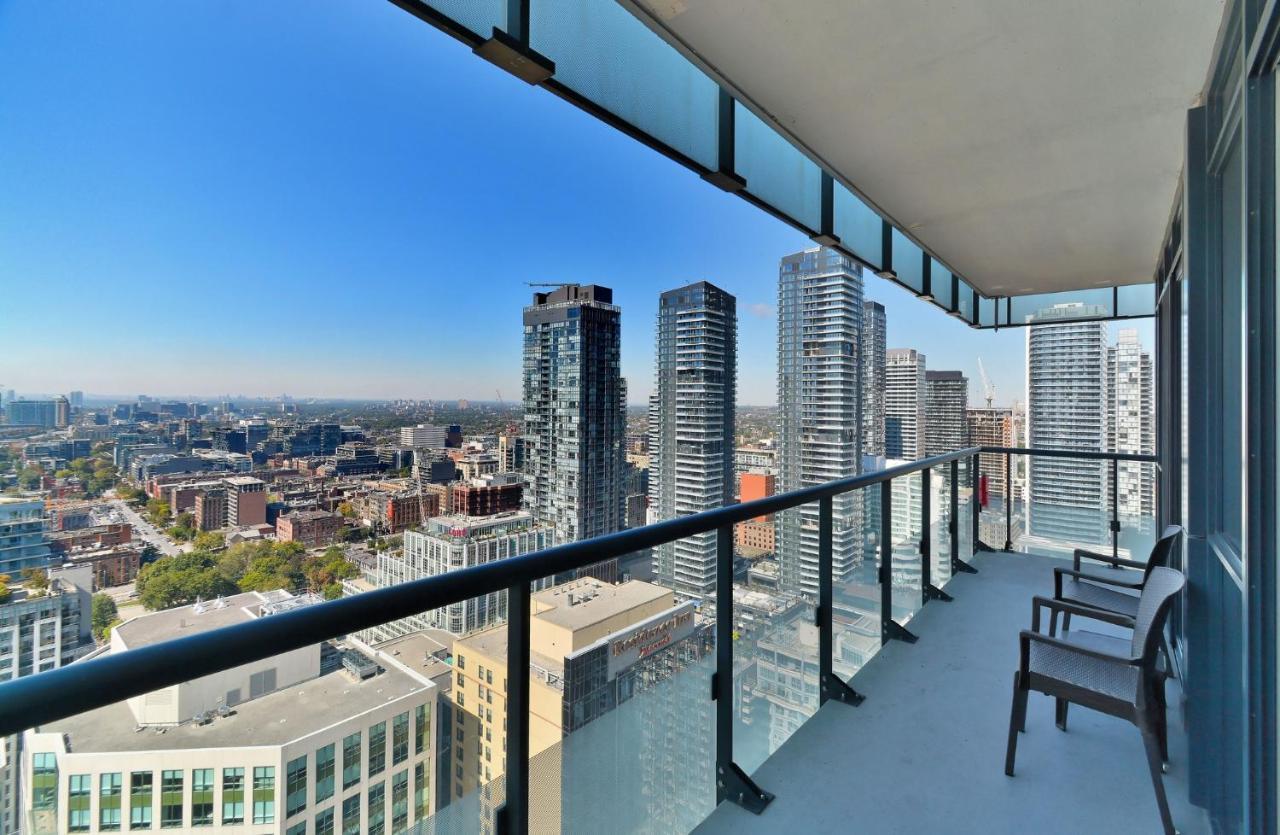 Delsuites - 300 Front Street - 30 Night Stays Toronto Luaran gambar