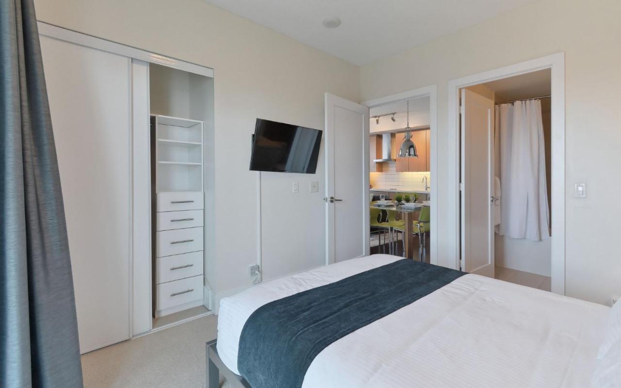 Delsuites - 300 Front Street - 30 Night Stays Toronto Luaran gambar