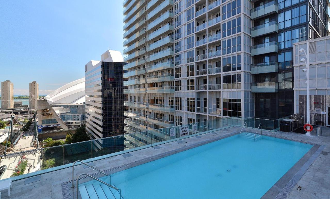 Delsuites - 300 Front Street - 30 Night Stays Toronto Luaran gambar