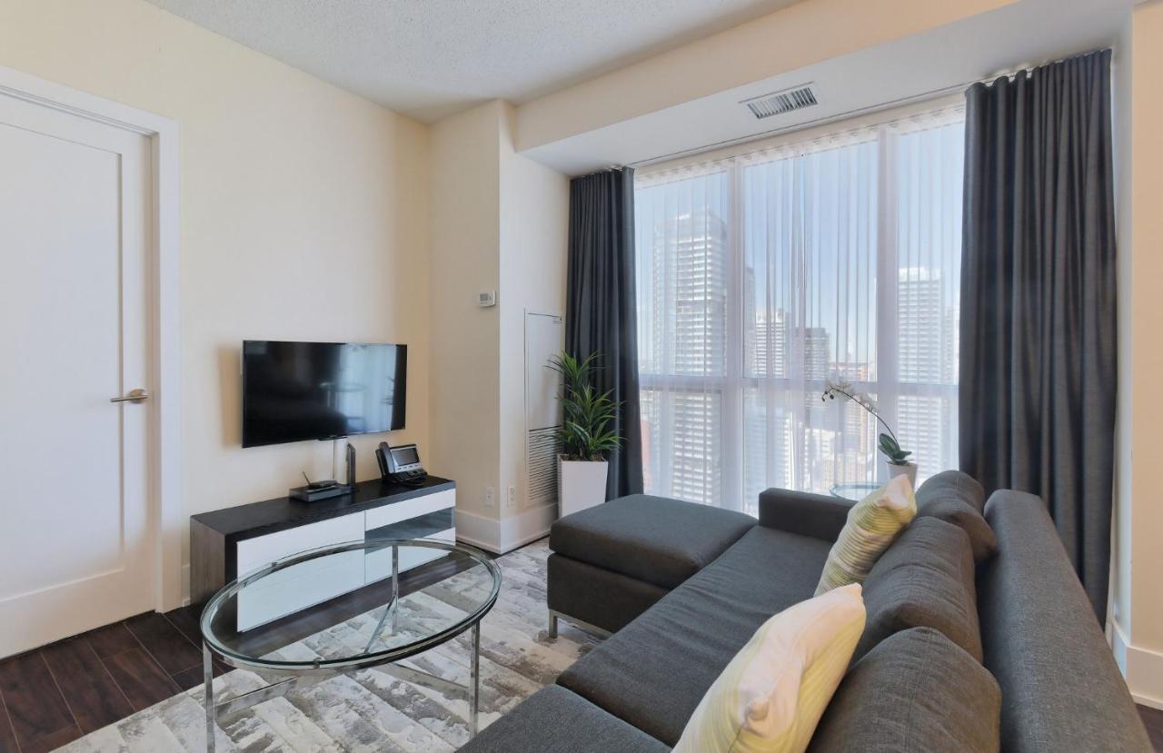 Delsuites - 300 Front Street - 30 Night Stays Toronto Luaran gambar