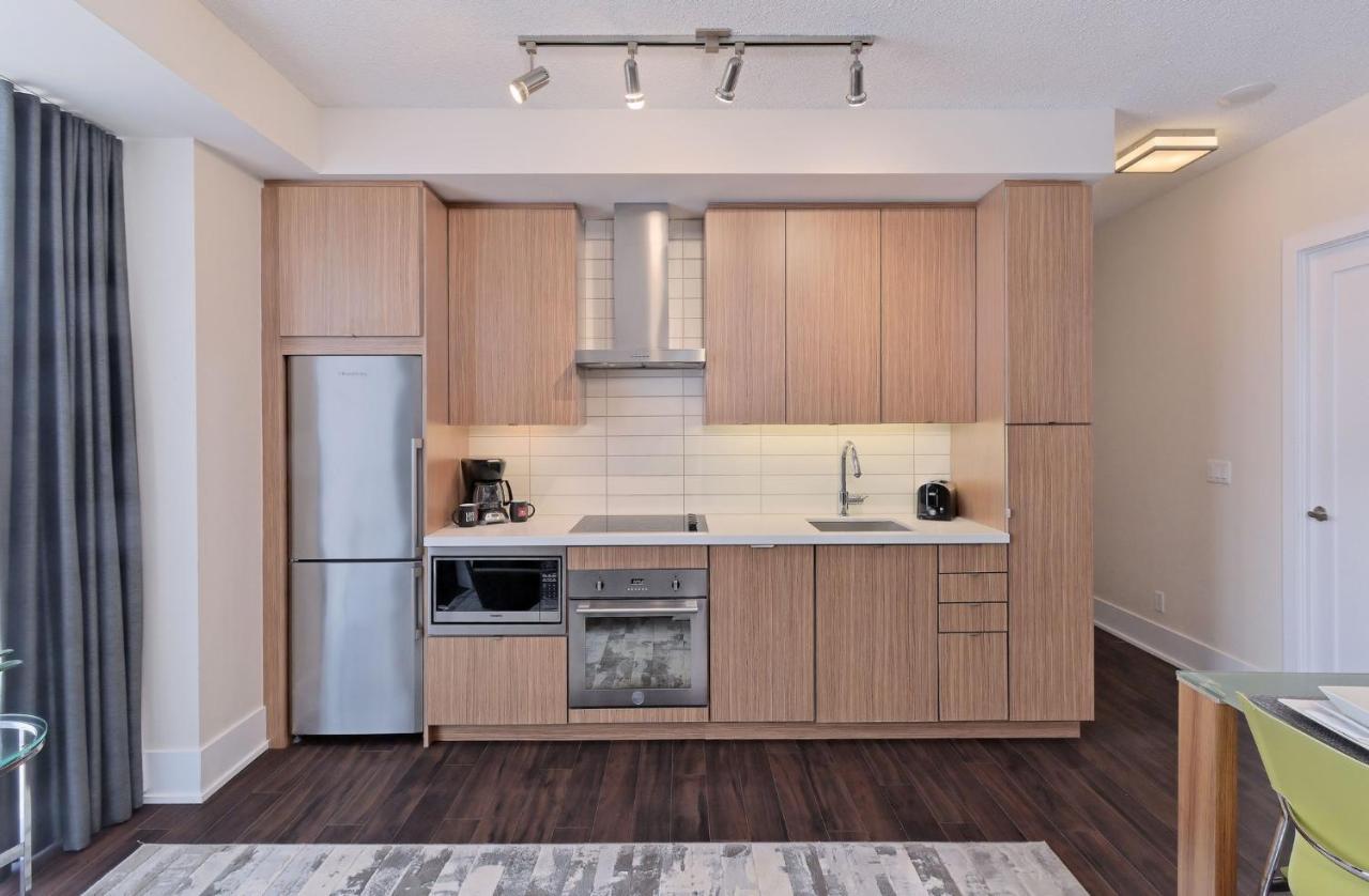 Delsuites - 300 Front Street - 30 Night Stays Toronto Luaran gambar